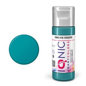 Turquoise IONIC-0106