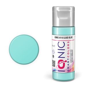 Cloud Blue IONIC-0110
