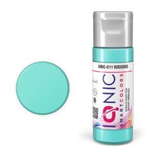 Verdigris IONIC-0111