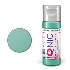 Phantom Blue IONIC-0113