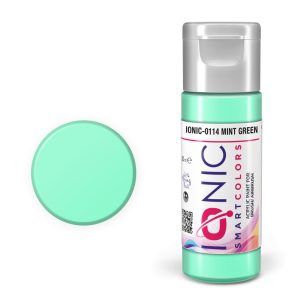 Mint Green IONIC-0114