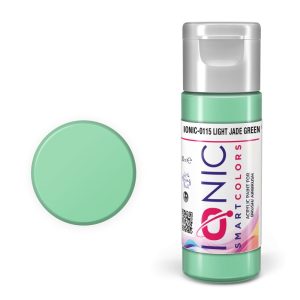 Light Jade Green IONIC-0115