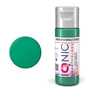 Emerald Green IONIC-0118