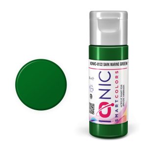 Dark Marine Green IONIC-0122