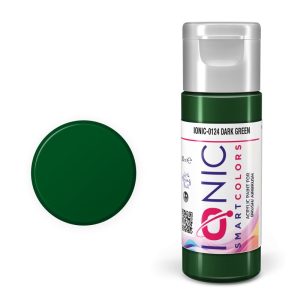 Dark Green IONIC-0124