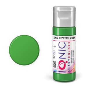 Nymph Green IONIC-0127