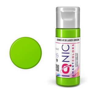 Laser Green IONIC-0130