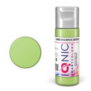 Mystic Green IONIC-0133