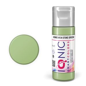 Stone Green IONIC-0134