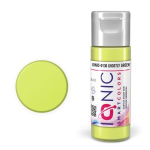 Ghostly Green IONIC-0136