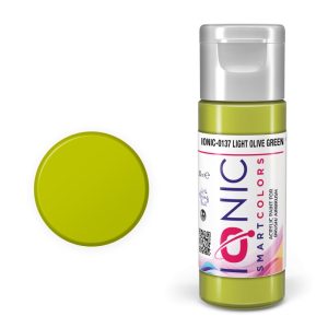 Light Olive Green IONIC-0137