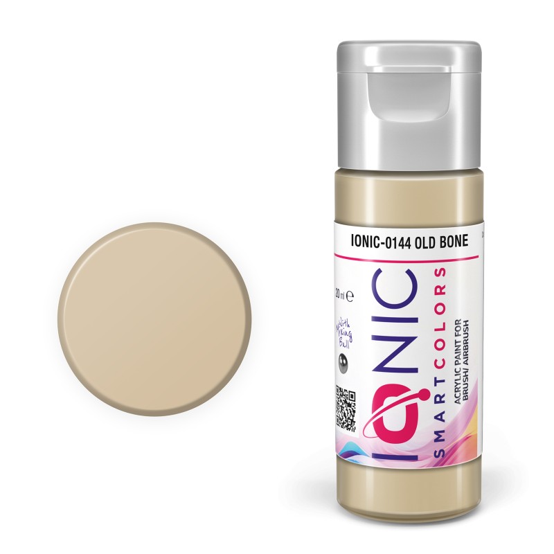 Old Bone IONIC-0144