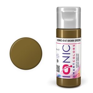 Brown Green IONIC-0147