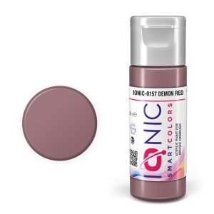 Demon Red IONIC-0157