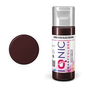Black Brown IONIC-0160