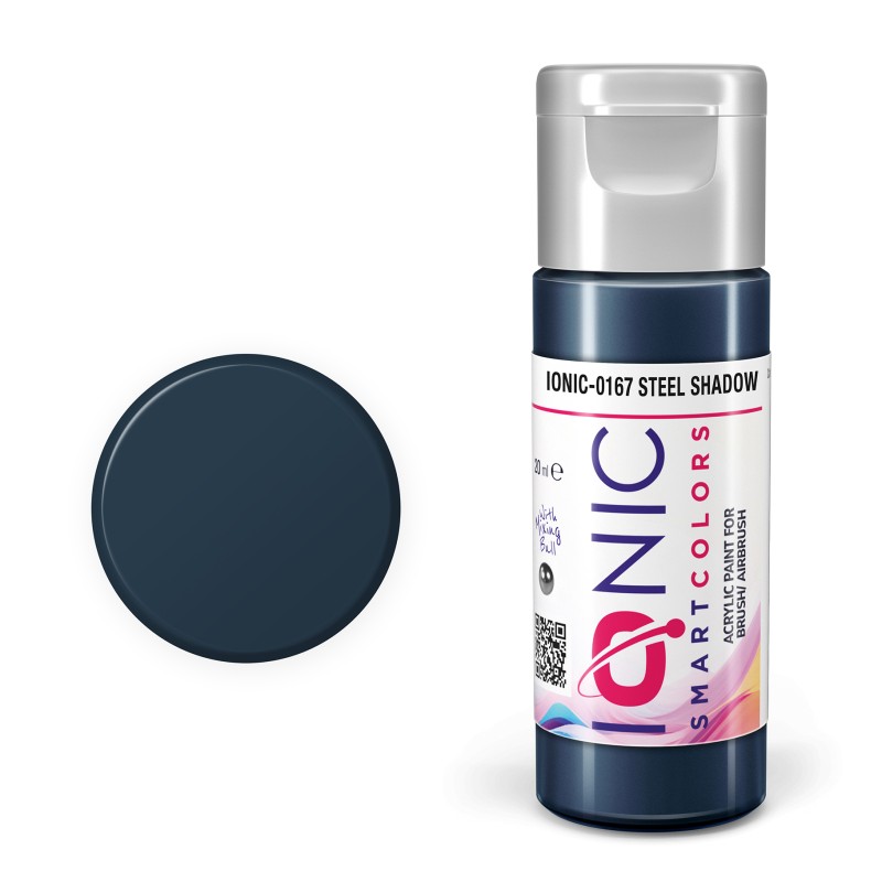 Steel Shadow IONIC-0167