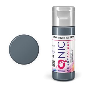 Neutral Grey IONIC-0169