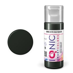 Cold Black IONIC-0170