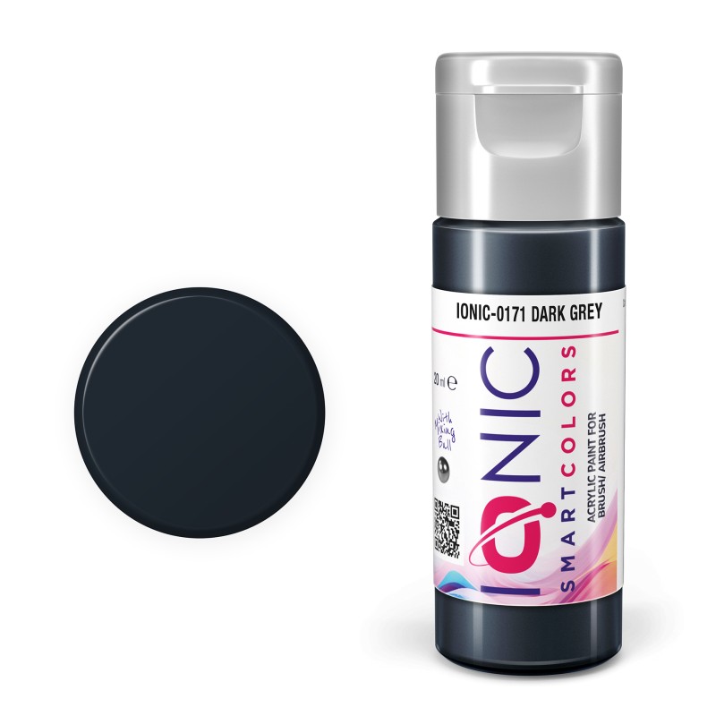 Dark Grey IONIC-0171