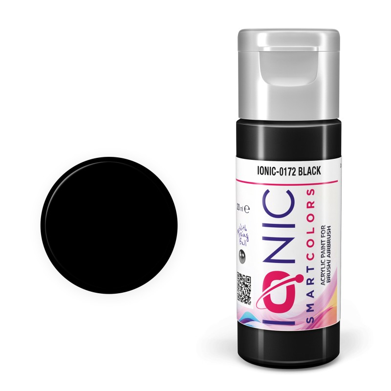Black IONIC-0172