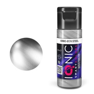 Steel IONIC-0174