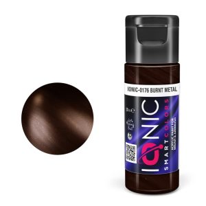 Burnt Metal IONIC-0176