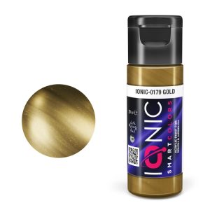 Gold IONIC-0179