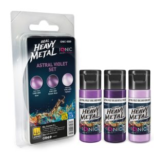 Astral Violet Set IONIC-0588