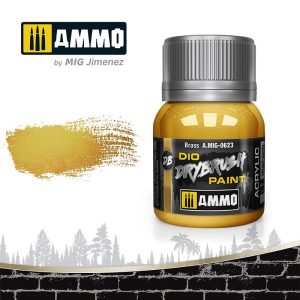 DRYBRUSH Brass