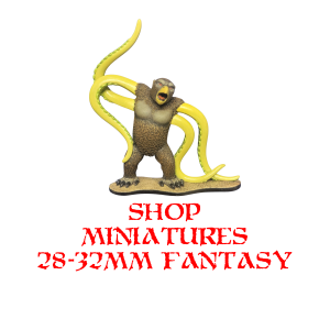 Miniatures: Fantasy