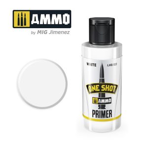 White Primer ONE SHOT