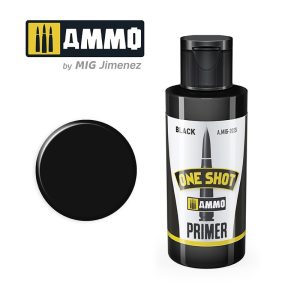 Black Primer ONE SHOT