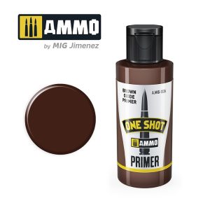 Brown Oxide Primer ONE SHOT
