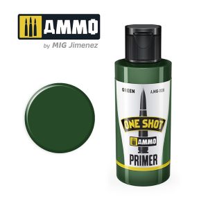 Green Primer ONE SHOT