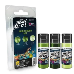 Auric Green Set IONIC-0594