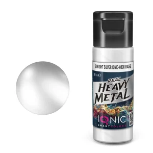Bright Silver Base IONIC-0800