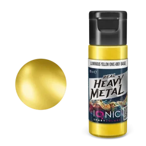 Luminous Yellow Base IONIC-0801