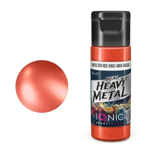 Molten Red Base IONIC-0804