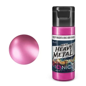 Deep Magenta Base IONIC-0806