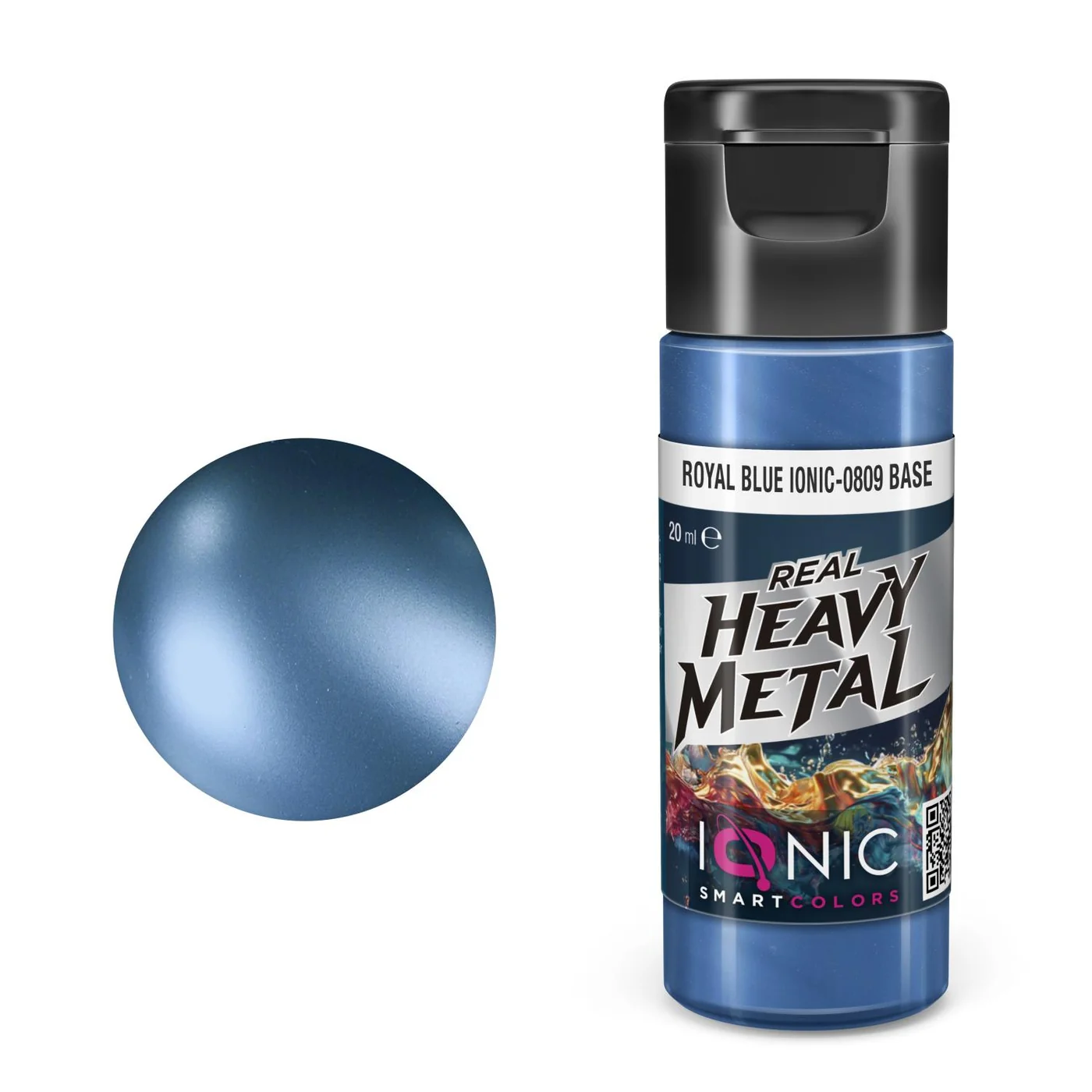 Royal Blue Base IONIC-0809