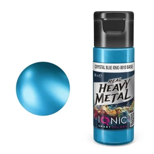 Crystal Blue Base IONIC-0810