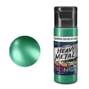 Shimmering Green Base IONIC-0812