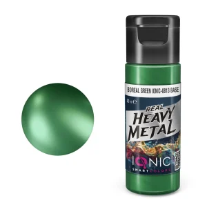Boreal Green Base IONIC-0813
