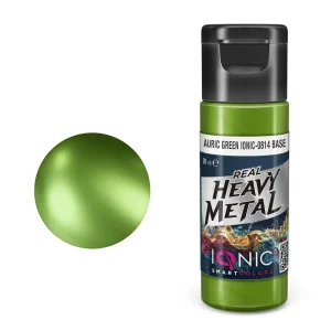 Auric Green Base IONIC-0814