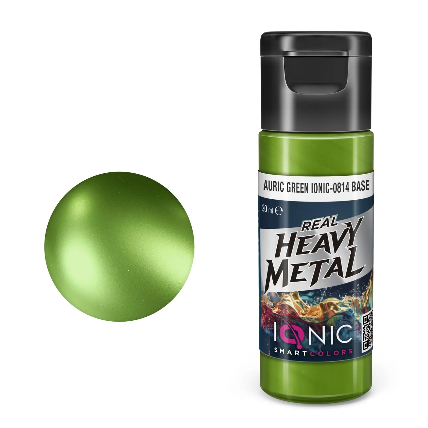 Auric Green Base IONIC-0814