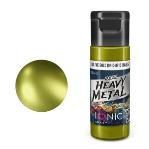 Olive Gold Base IONIC-0815