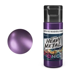 Astral Violet Metallic Wash IONIC-0828