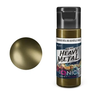 Tarnished Metal Metallic Wash IONIC-0838