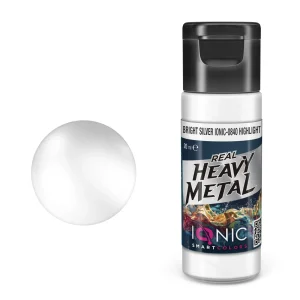 Bright Silver Highlight IONIC-0840