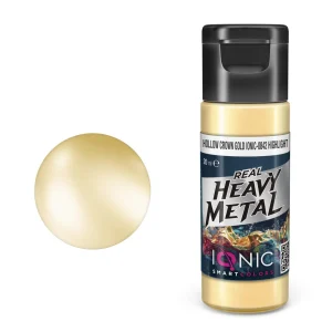 Hollow Crown Gold Highlight IONIC-0842